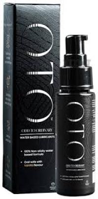 OTO Water Based Lubricant Vanilla